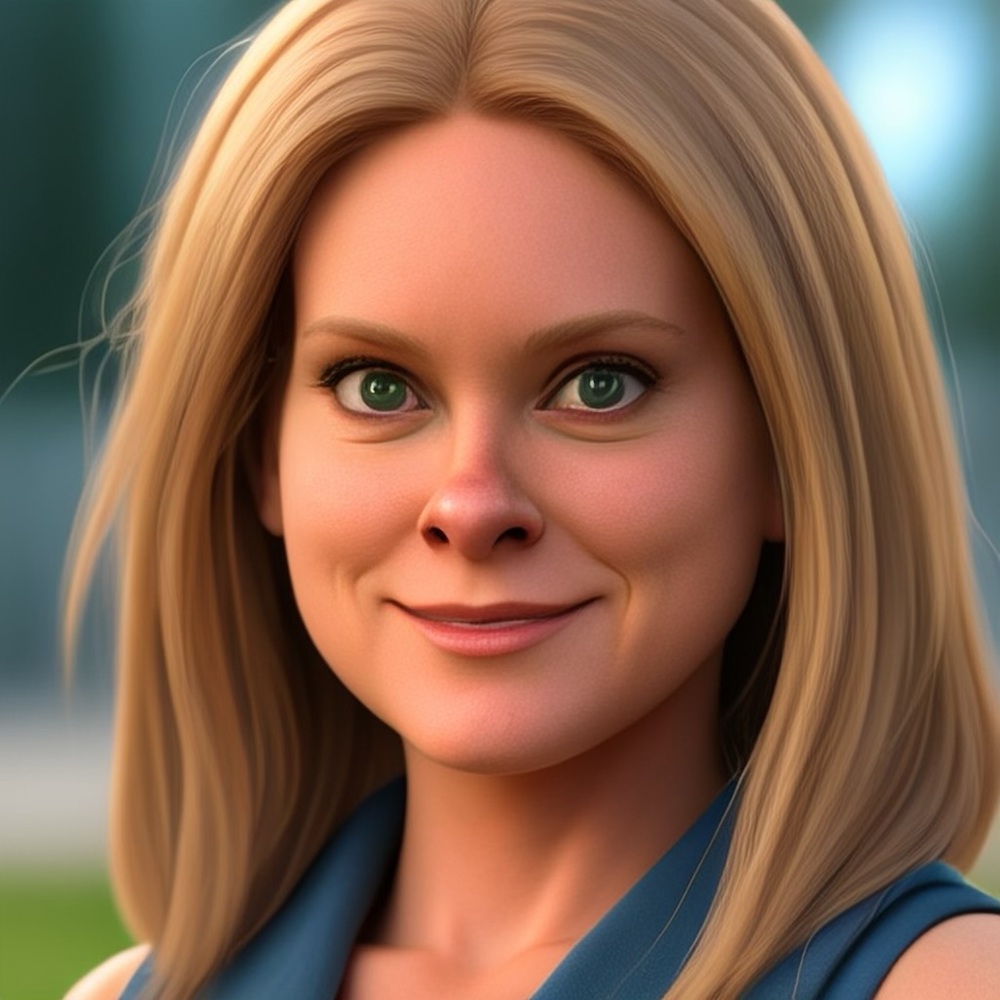 Meet your Posher, Kimberly